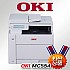 OKI MC554